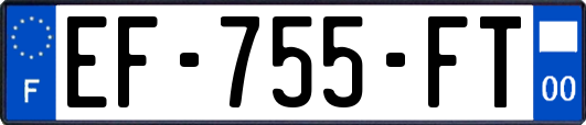 EF-755-FT