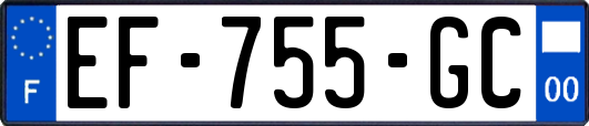 EF-755-GC