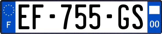 EF-755-GS