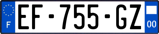 EF-755-GZ