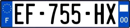 EF-755-HX