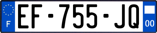EF-755-JQ