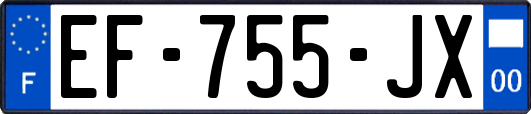 EF-755-JX