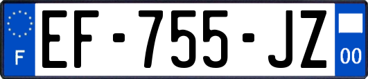 EF-755-JZ