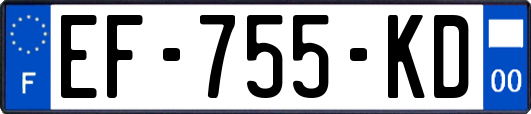 EF-755-KD