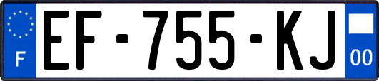 EF-755-KJ