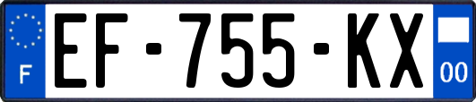 EF-755-KX