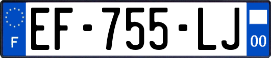 EF-755-LJ