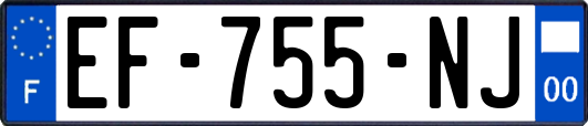 EF-755-NJ