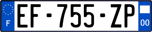 EF-755-ZP