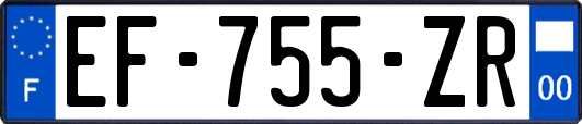 EF-755-ZR