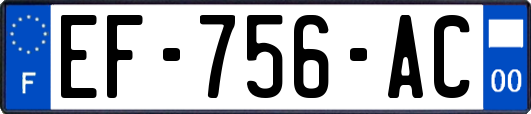 EF-756-AC