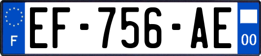 EF-756-AE
