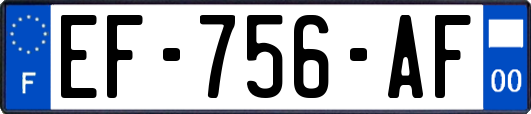EF-756-AF