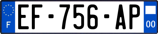 EF-756-AP