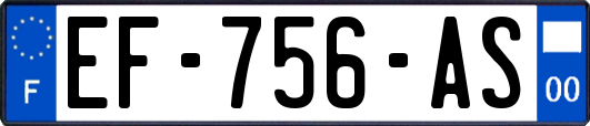 EF-756-AS