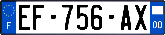 EF-756-AX