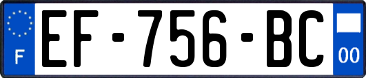 EF-756-BC