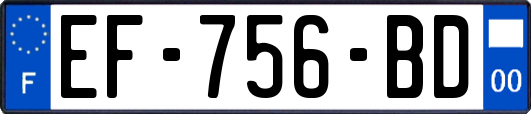 EF-756-BD