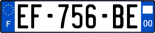 EF-756-BE