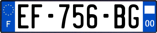 EF-756-BG
