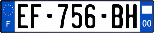 EF-756-BH