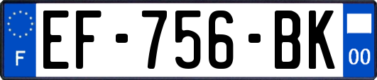 EF-756-BK