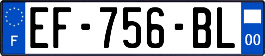 EF-756-BL