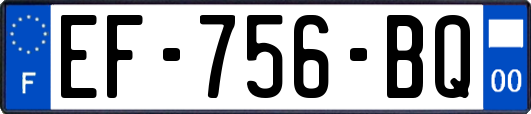 EF-756-BQ