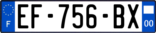 EF-756-BX