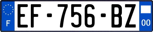 EF-756-BZ