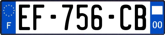 EF-756-CB