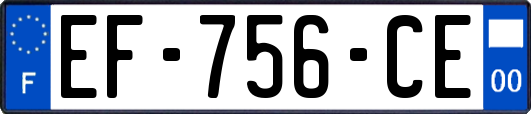 EF-756-CE