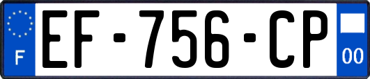 EF-756-CP