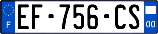 EF-756-CS