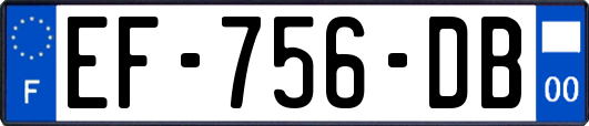 EF-756-DB