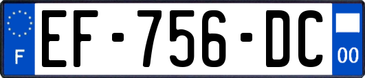 EF-756-DC