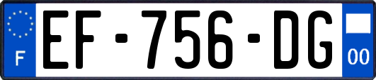 EF-756-DG