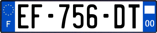 EF-756-DT