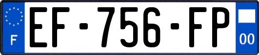 EF-756-FP