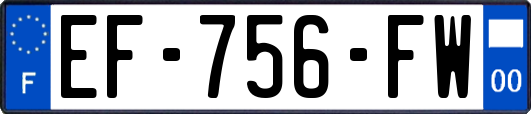 EF-756-FW