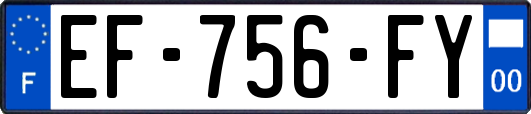 EF-756-FY