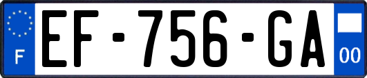 EF-756-GA