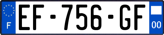 EF-756-GF