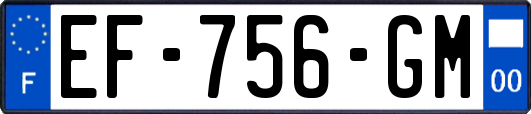 EF-756-GM