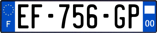 EF-756-GP