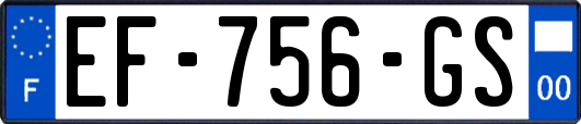 EF-756-GS