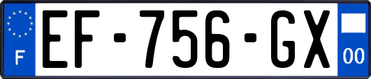 EF-756-GX