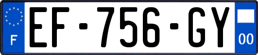 EF-756-GY