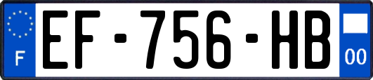 EF-756-HB